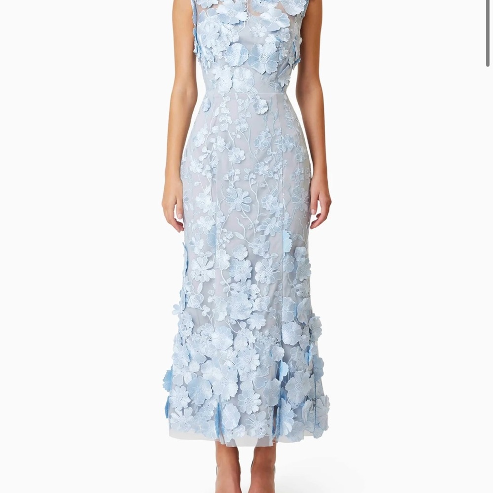 Elliatt Selene Midi Cocktail dress